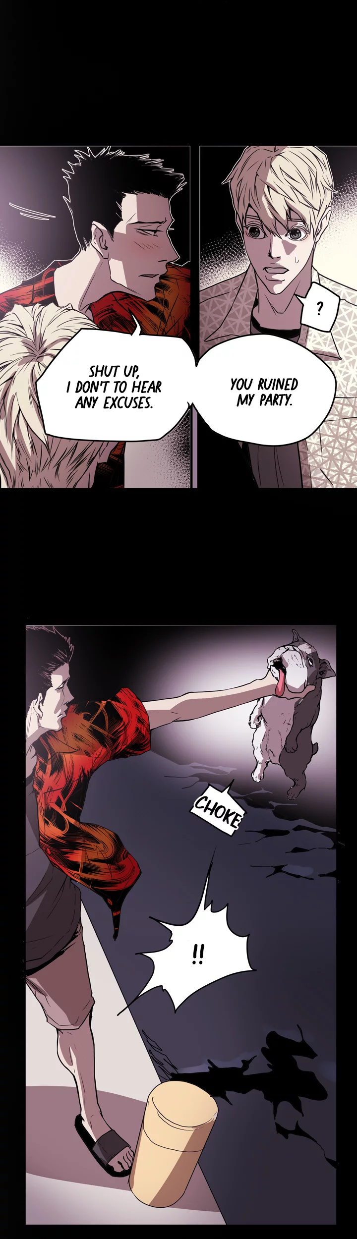 Honey Trap Chapter 47 image 23