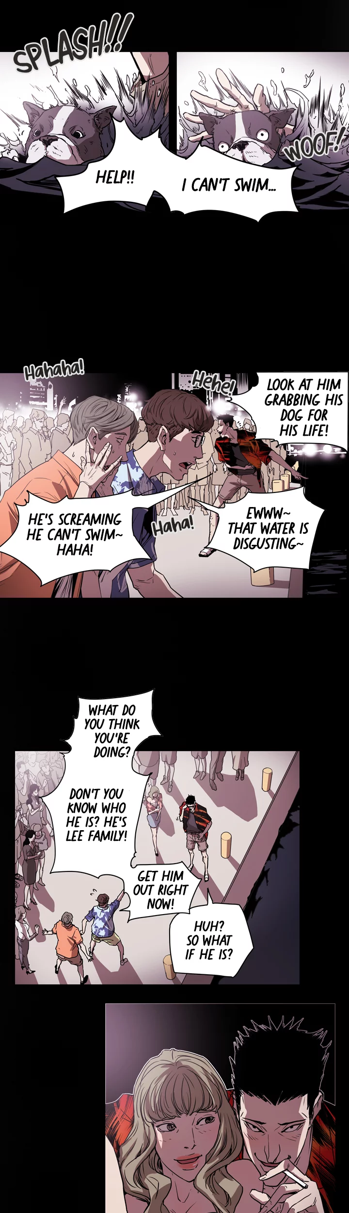 Honey Trap Chapter 47 image 29