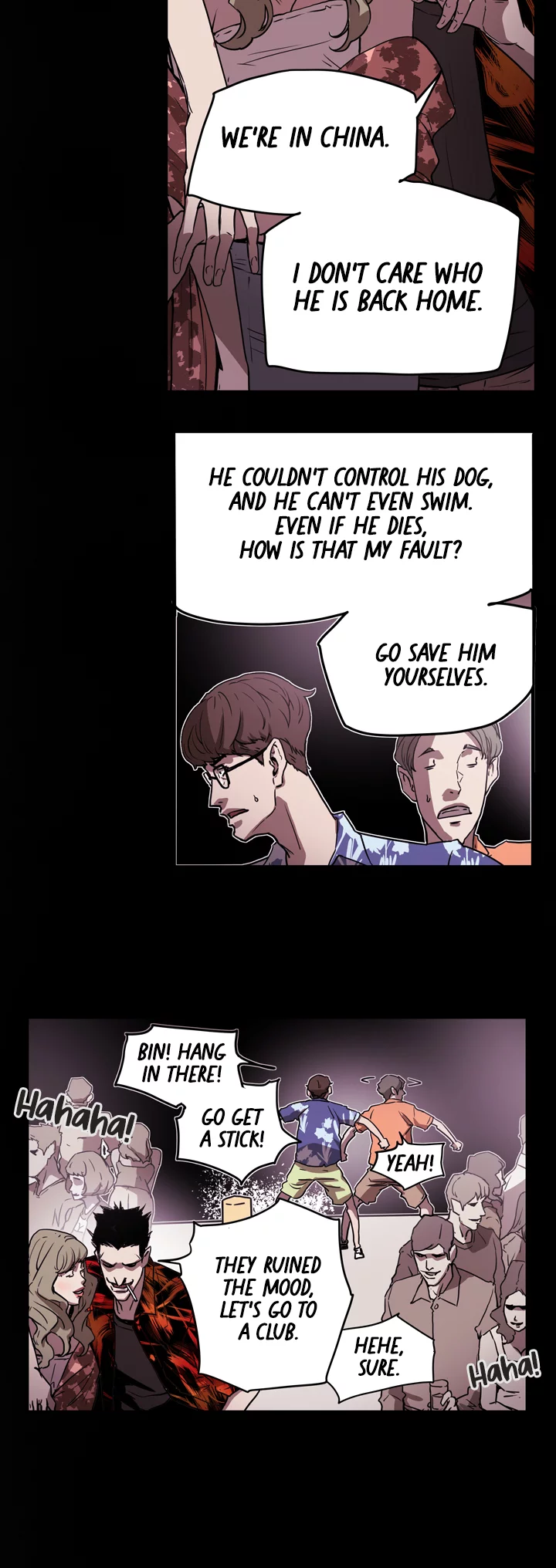 Honey Trap Chapter 47 image 30
