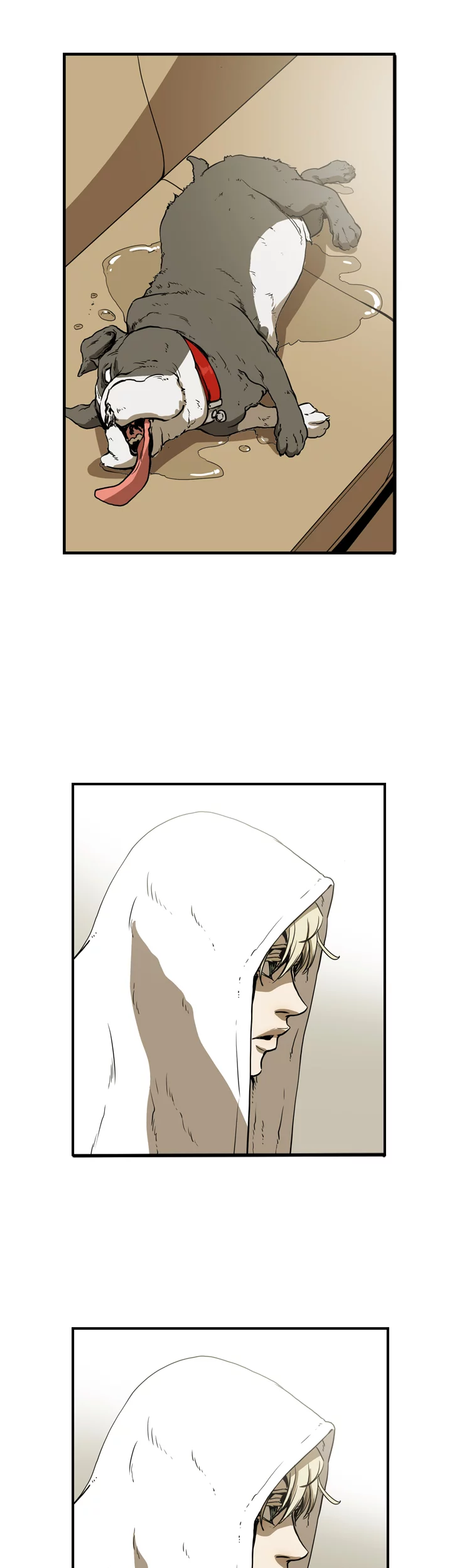 Honey Trap Chapter 47 image 33