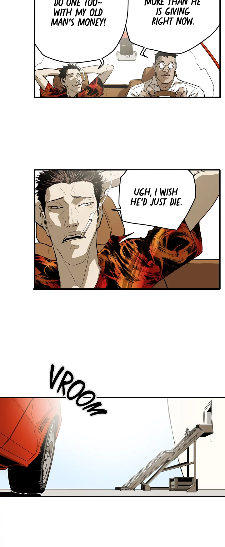 Honey Trap Chapter 47 image 5
