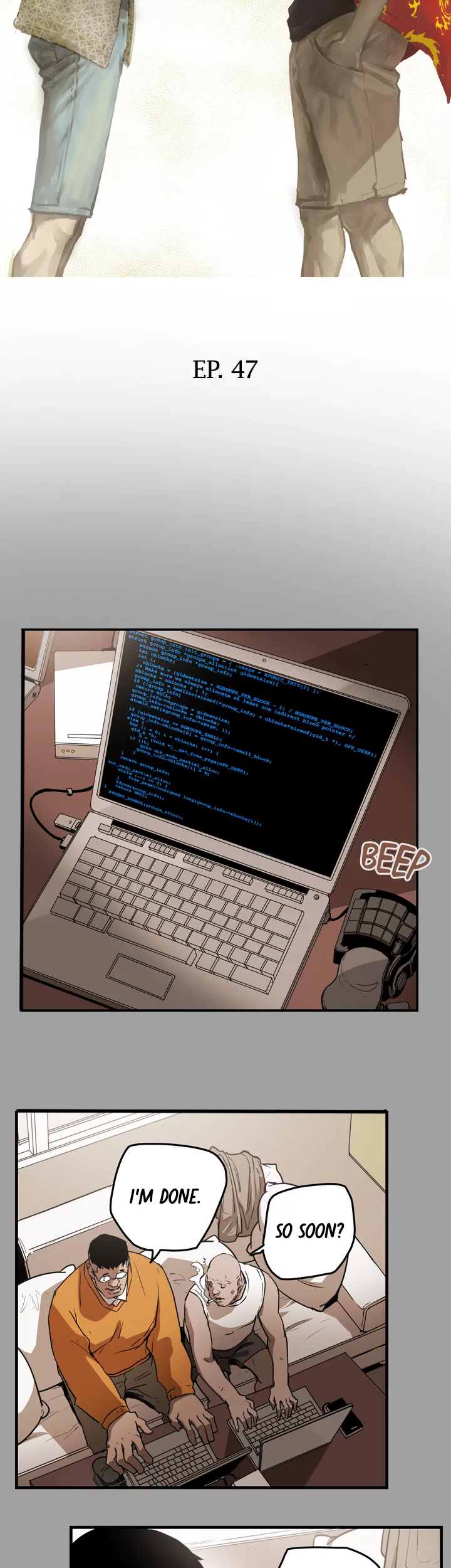 Honey Trap Chapter 47 image 8