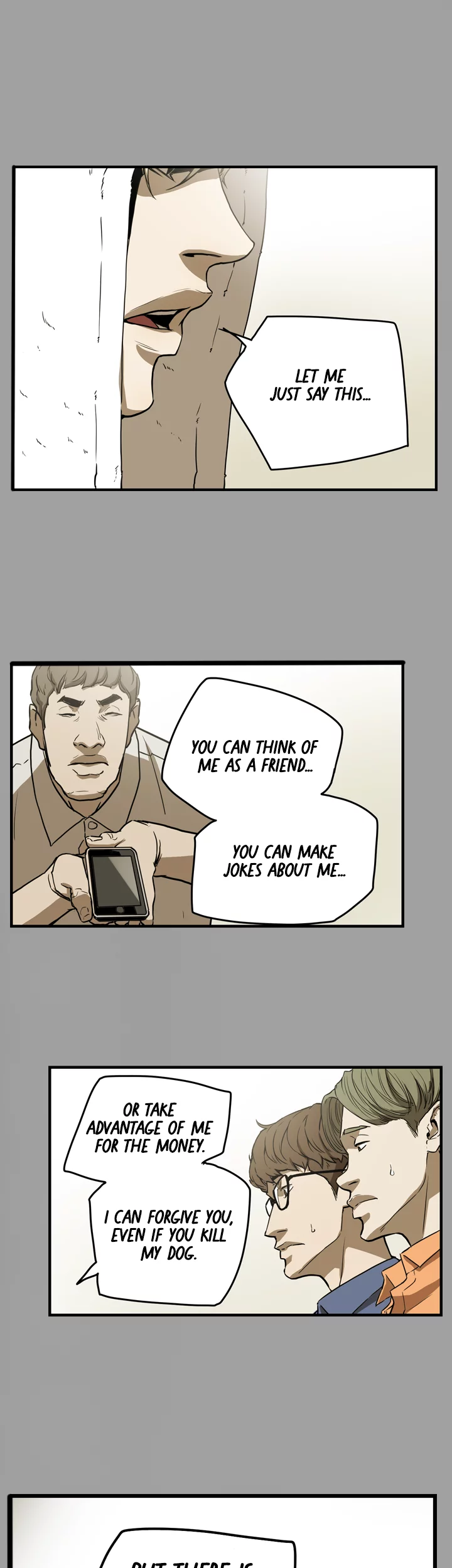 Honey Trap Chapter 48 image 0
