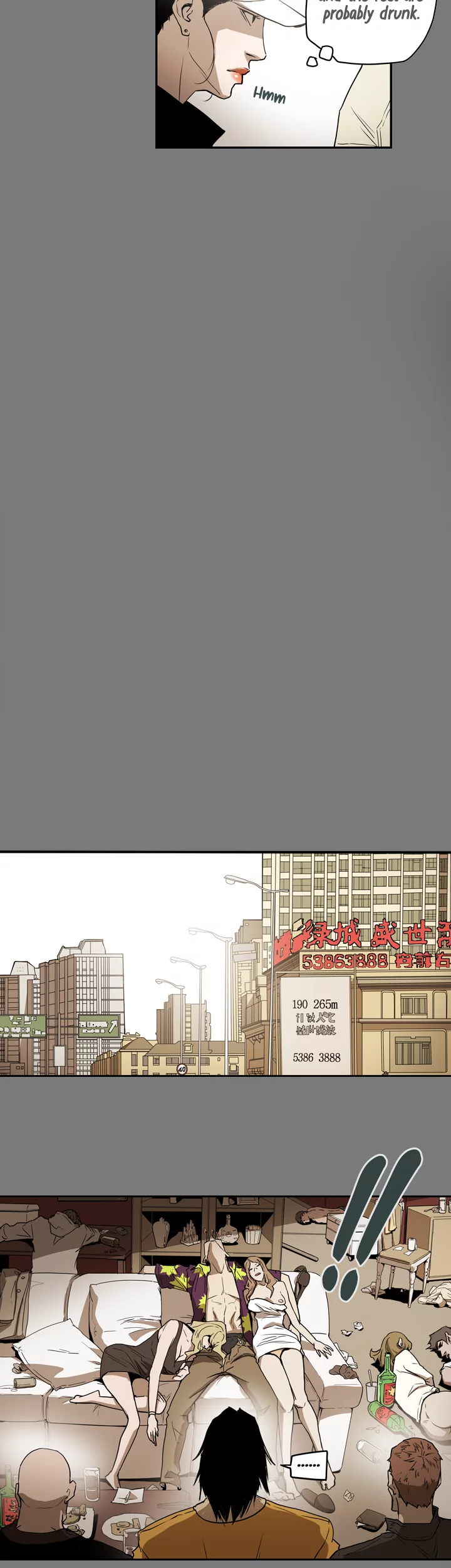 Honey Trap Chapter 48 image 12