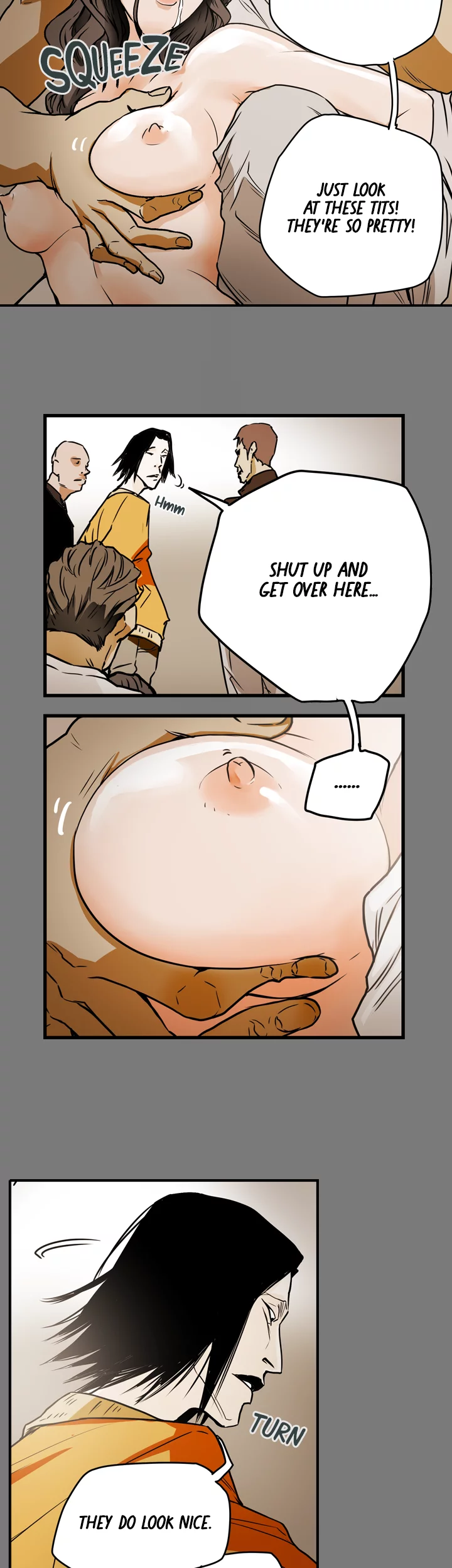 Honey Trap Chapter 48 image 14