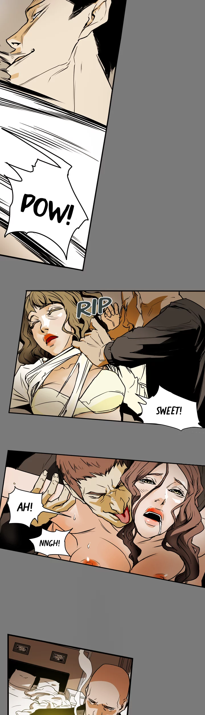 Honey Trap Chapter 48 image 16