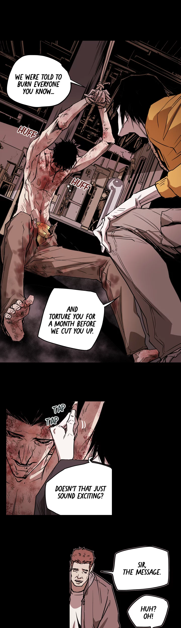 Honey Trap Chapter 48 image 29