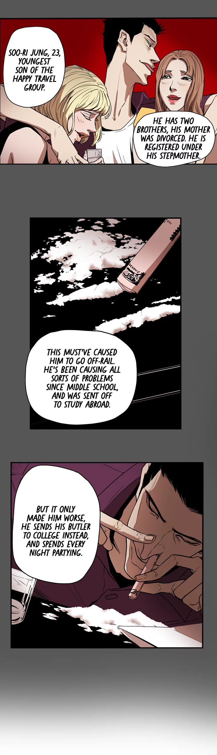 Honey Trap Chapter 48 image 3