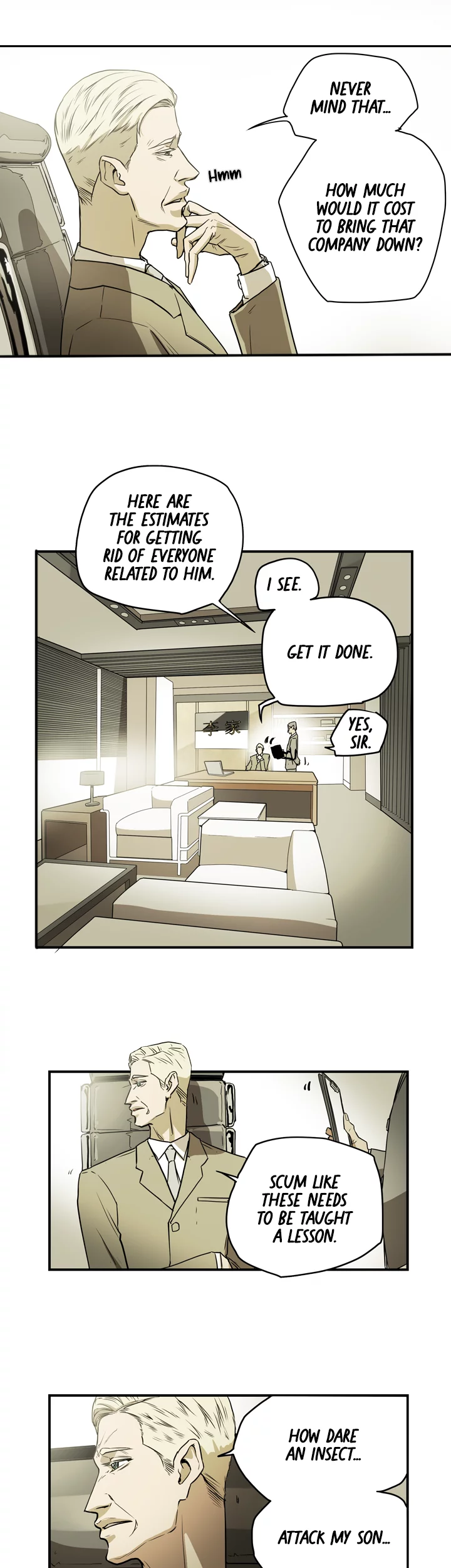 Honey Trap Chapter 48 image 4