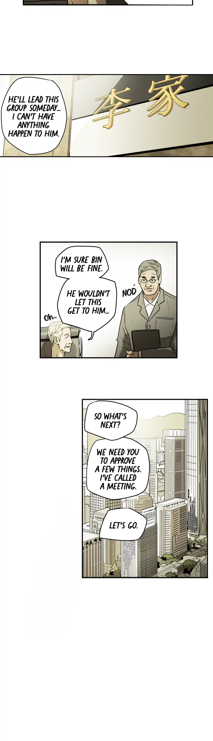 Honey Trap Chapter 48 image 5
