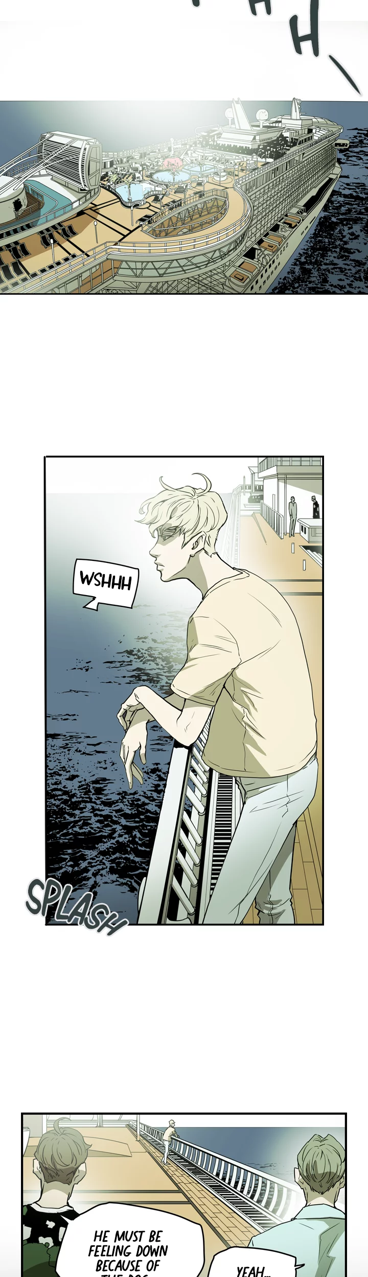 Honey Trap Chapter 48 image 7