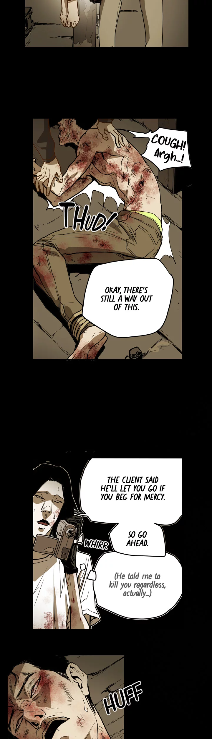 Honey Trap Chapter 49 image 10
