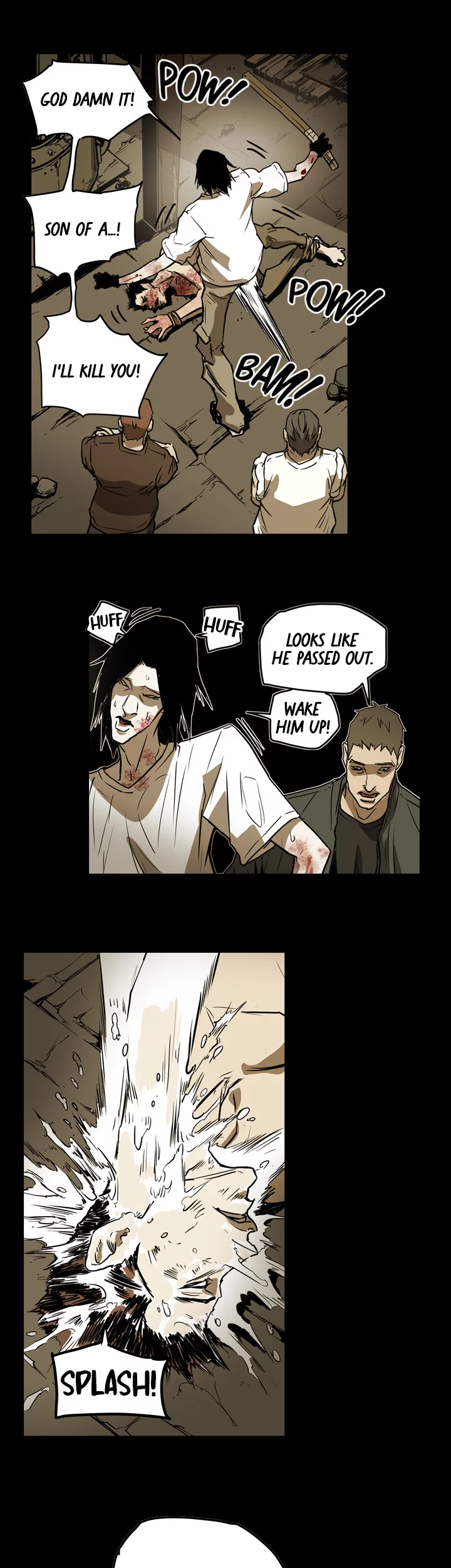 Honey Trap Chapter 49 image 13