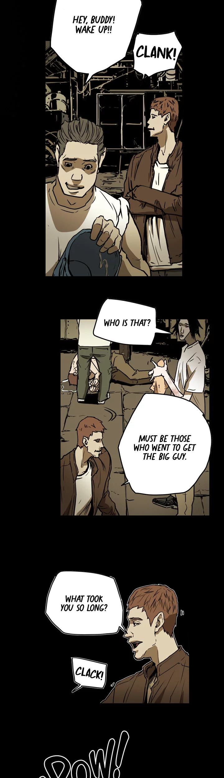 Honey Trap Chapter 49 image 14