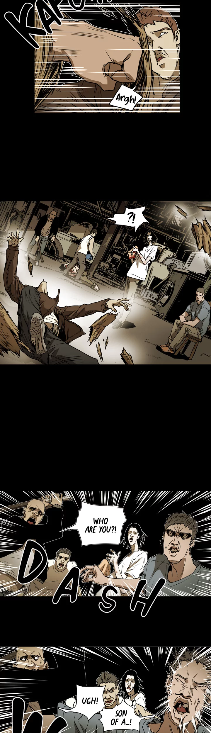 Honey Trap Chapter 49 image 15