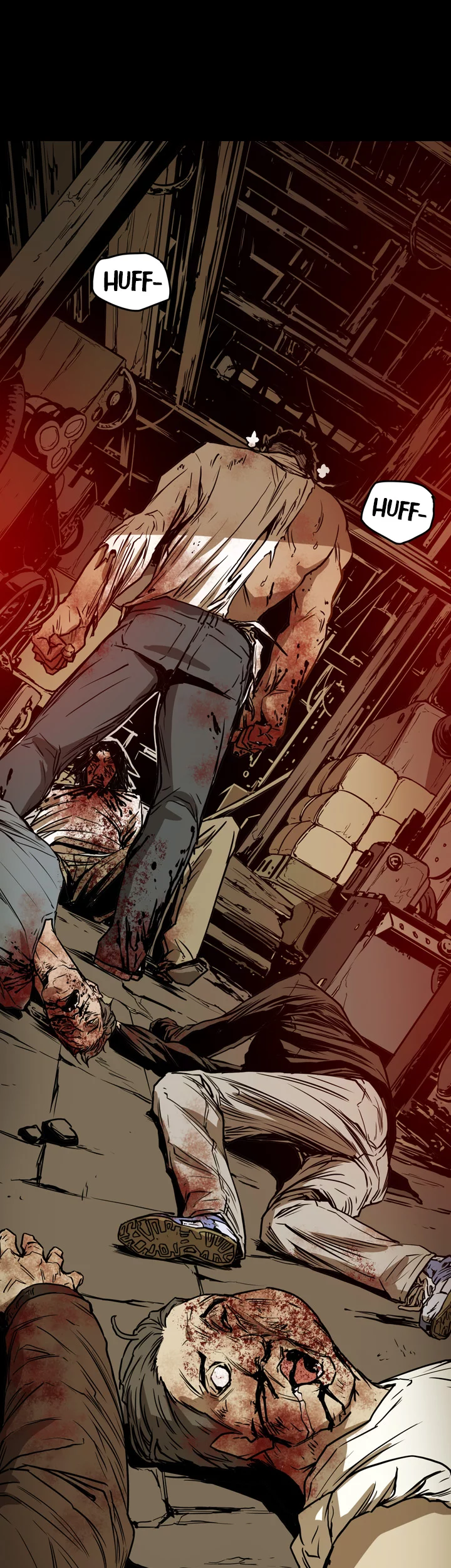 Honey Trap Chapter 49 image 19