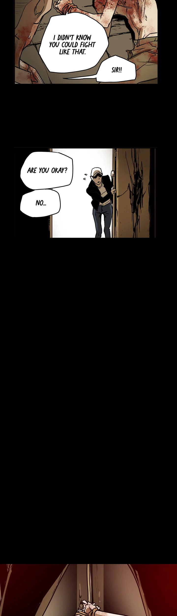 Honey Trap Chapter 49 image 21