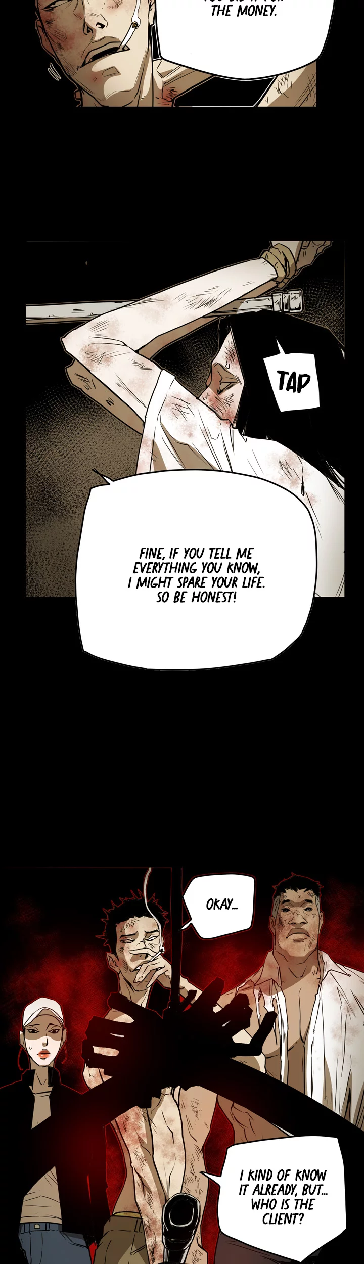 Honey Trap Chapter 49 image 23