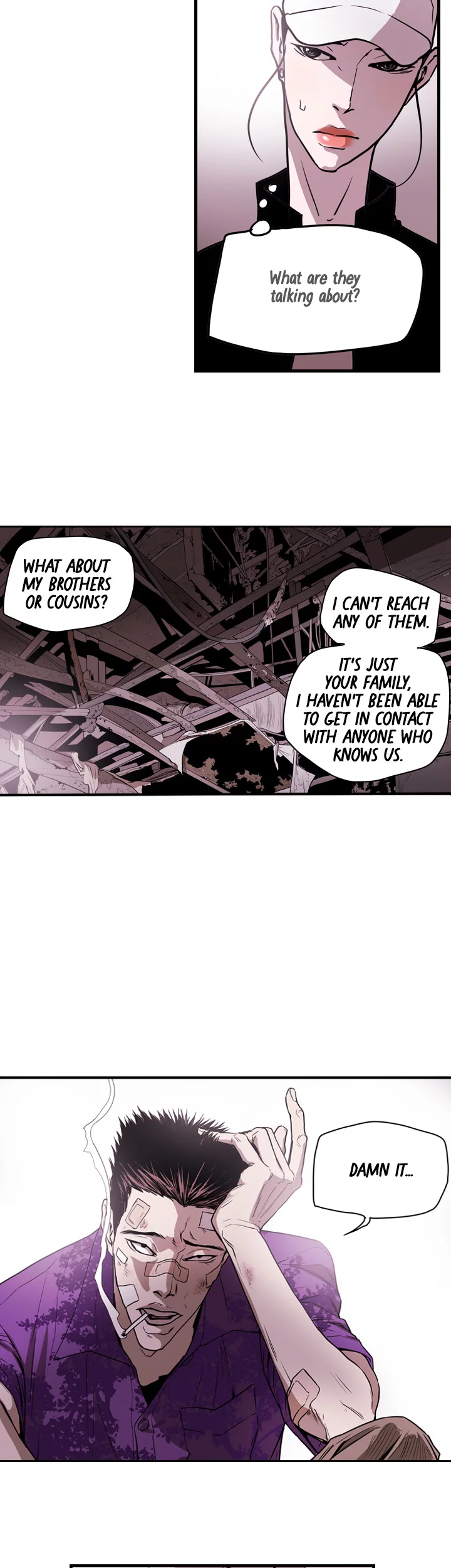 Honey Trap Chapter 49 image 28