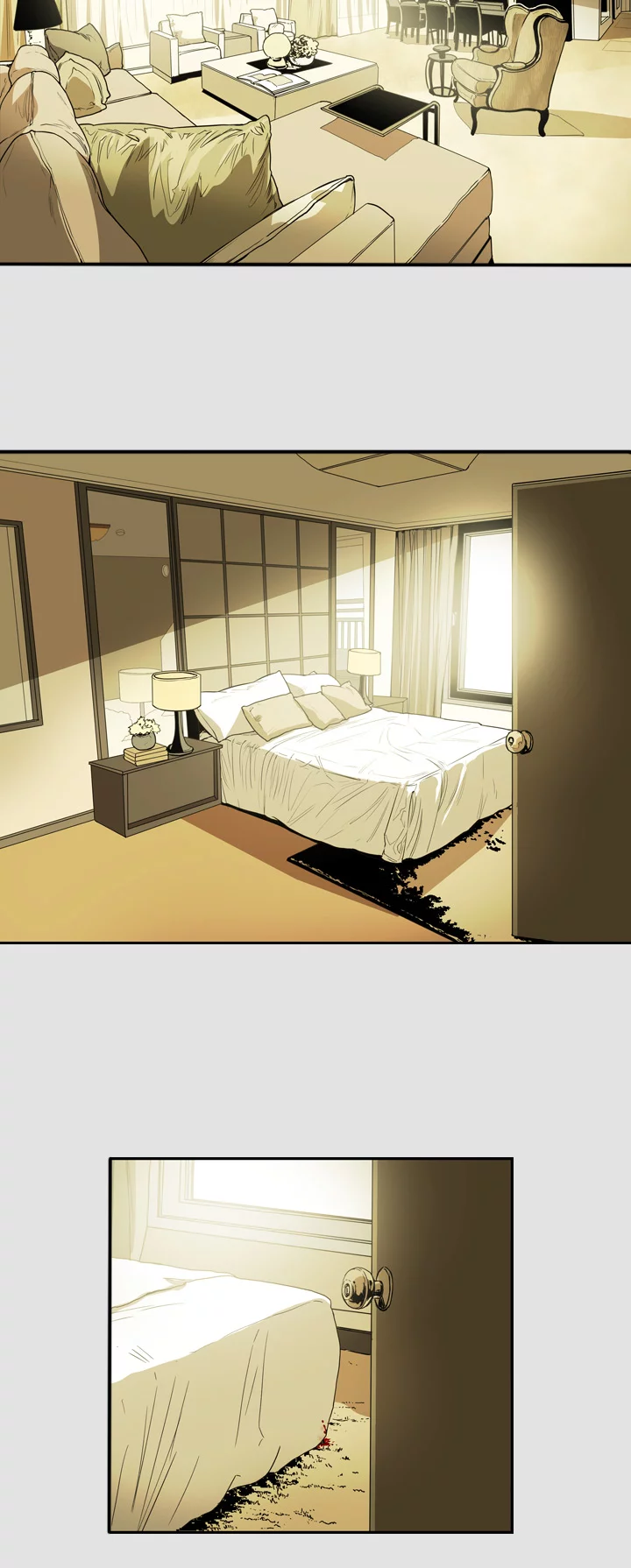 Honey Trap Chapter 49 image 30