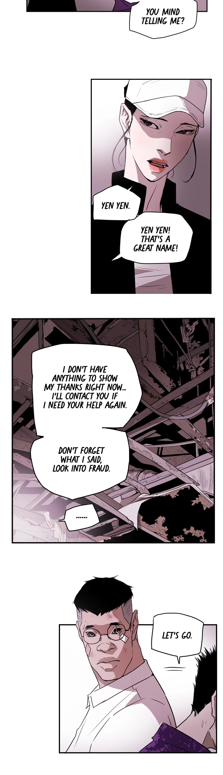Honey Trap Chapter 49 image 34