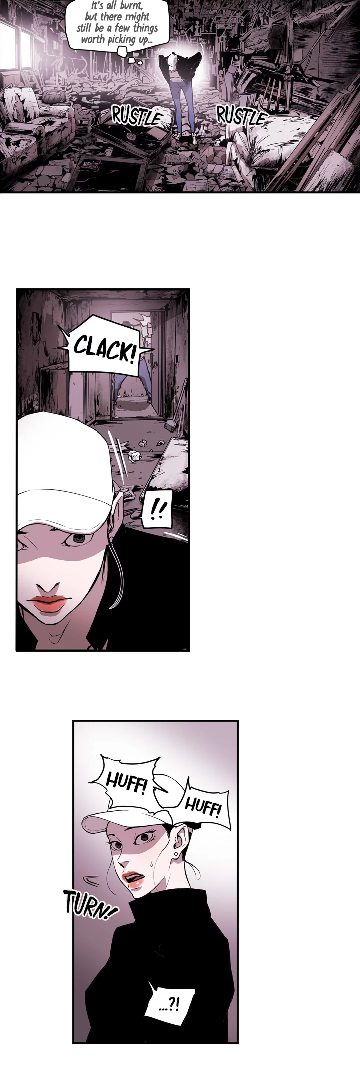 Honey Trap Chapter 49 image 5