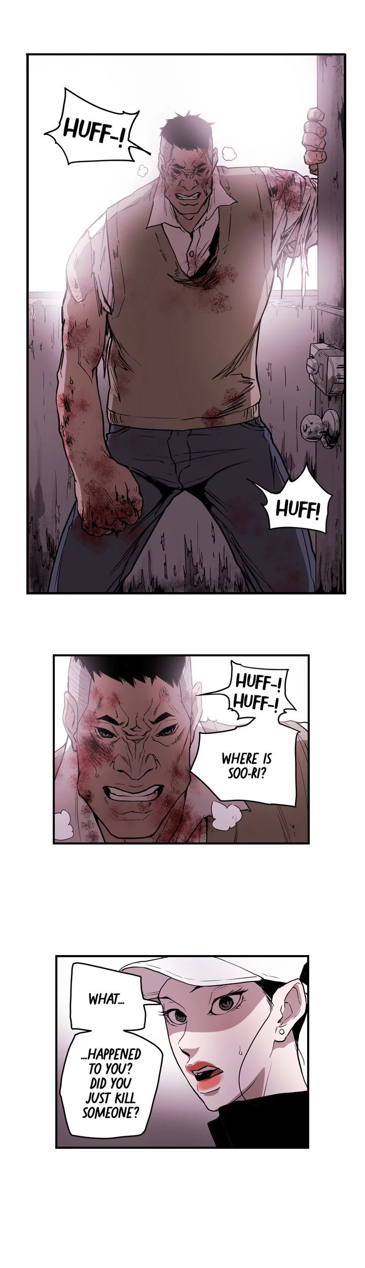 Honey Trap Chapter 49 image 6
