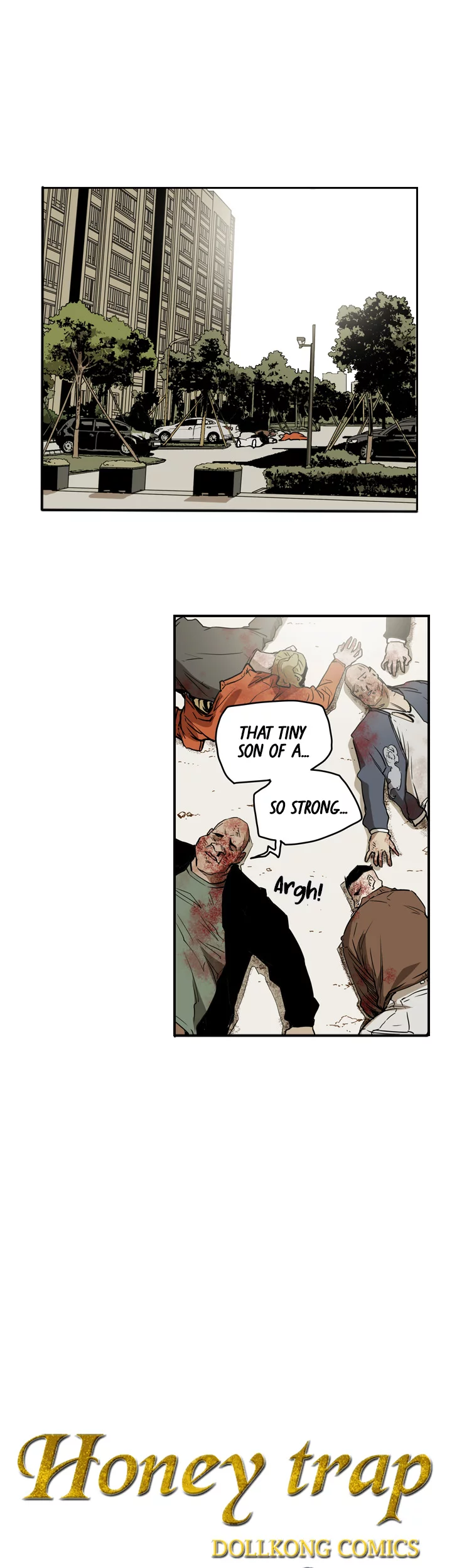 Honey Trap Chapter 49 image 7
