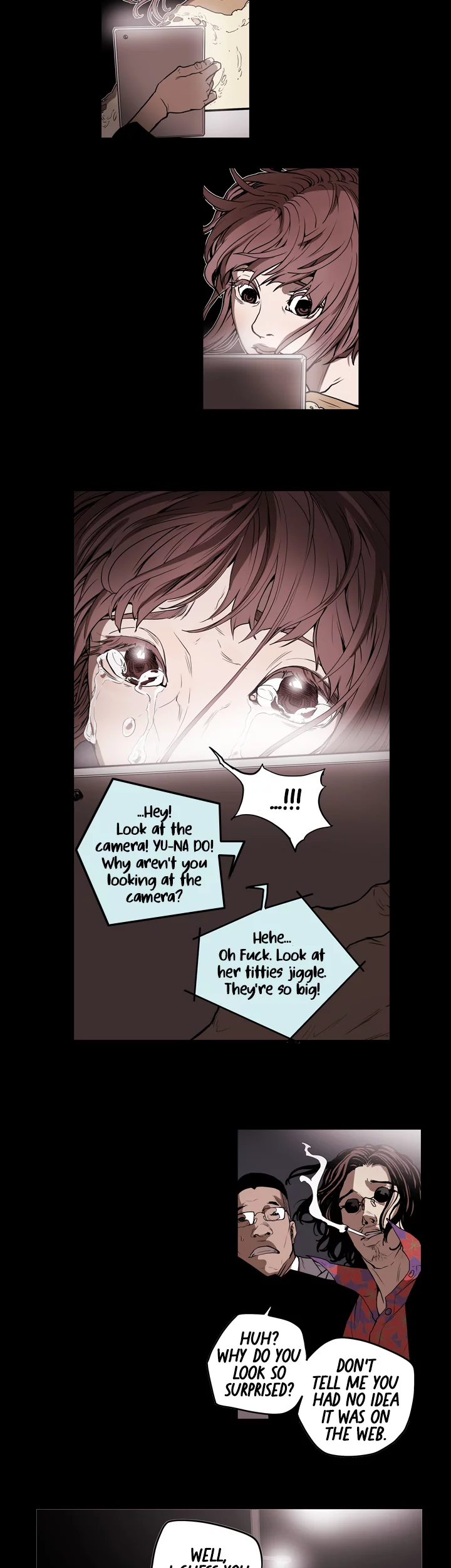 Honey Trap Chapter 5 image 9