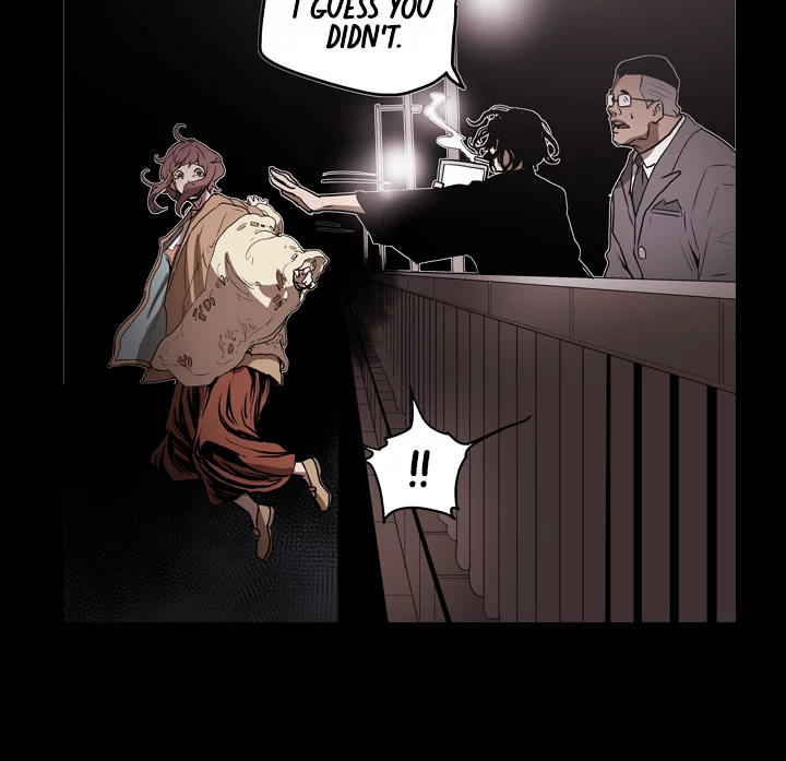 Honey Trap Chapter 5 image 10