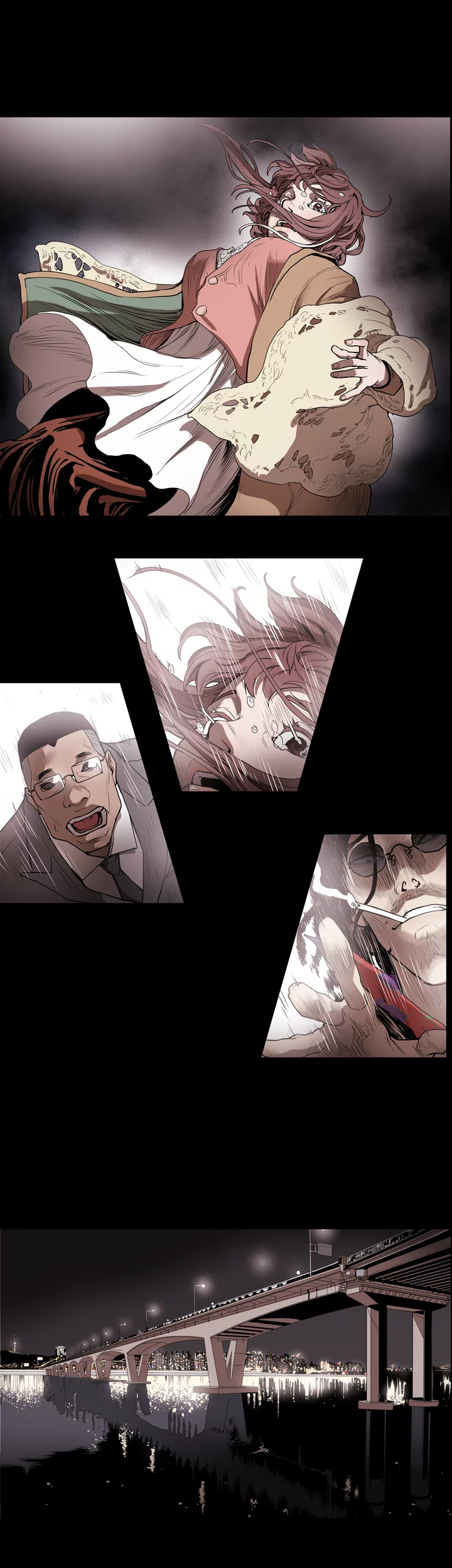 Honey Trap Chapter 5 image 11