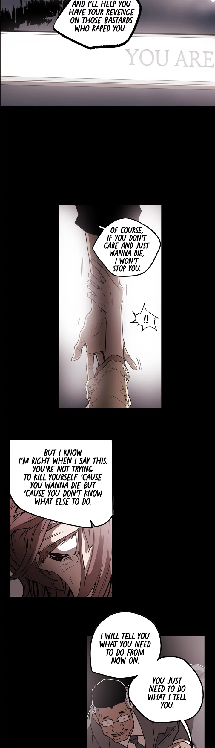 Honey Trap Chapter 5 image 14