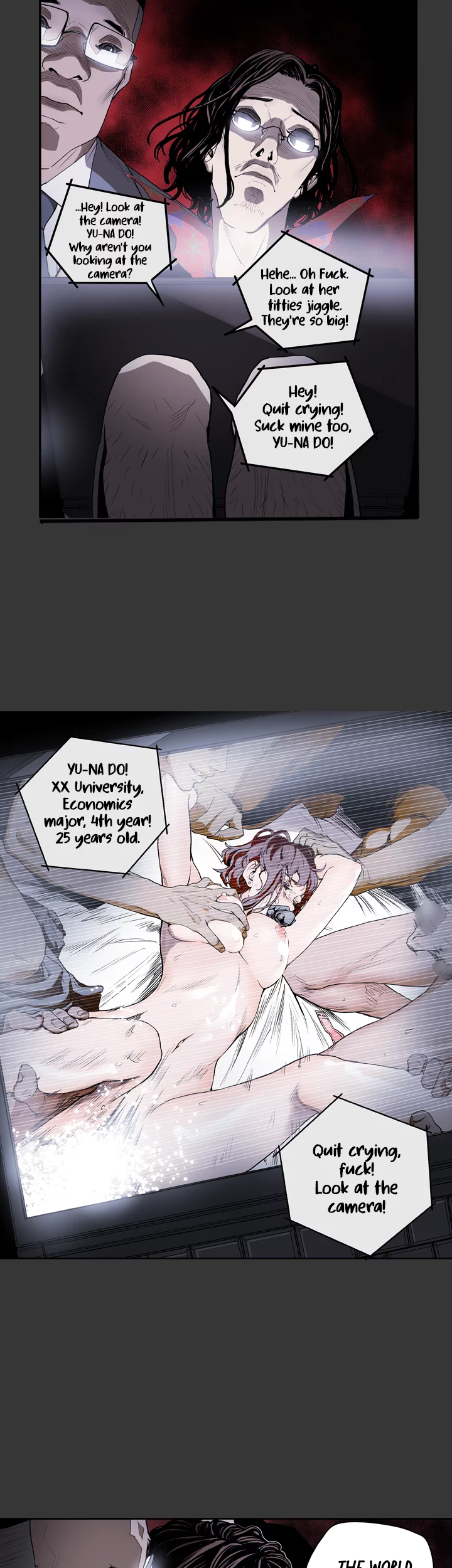Honey Trap Chapter 5 image 1