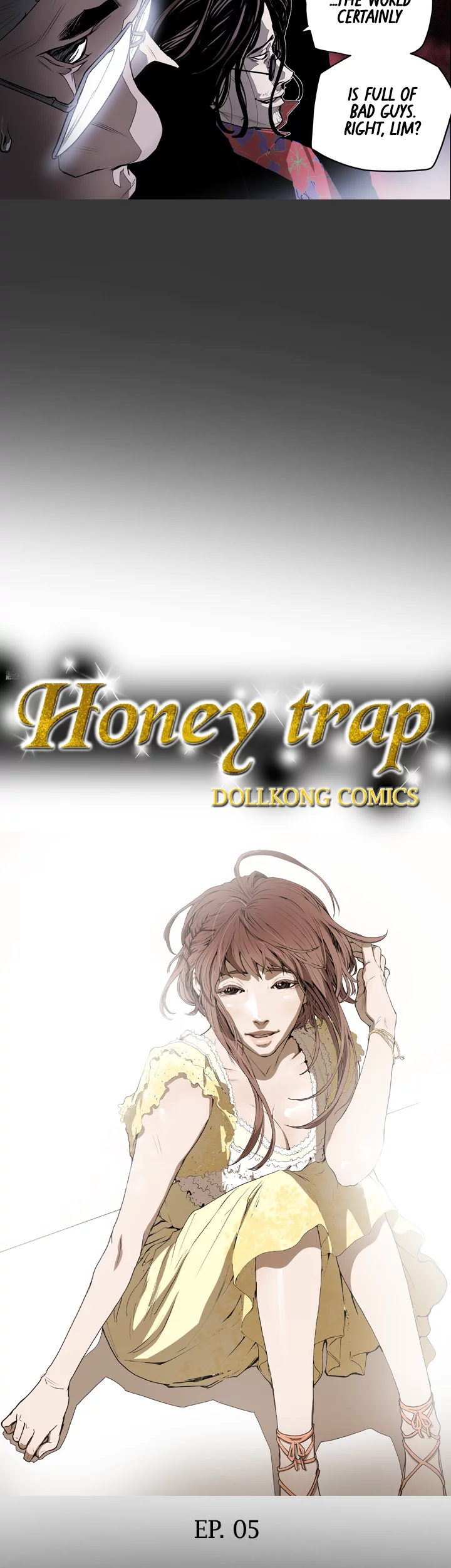 Honey Trap Chapter 5 image 2