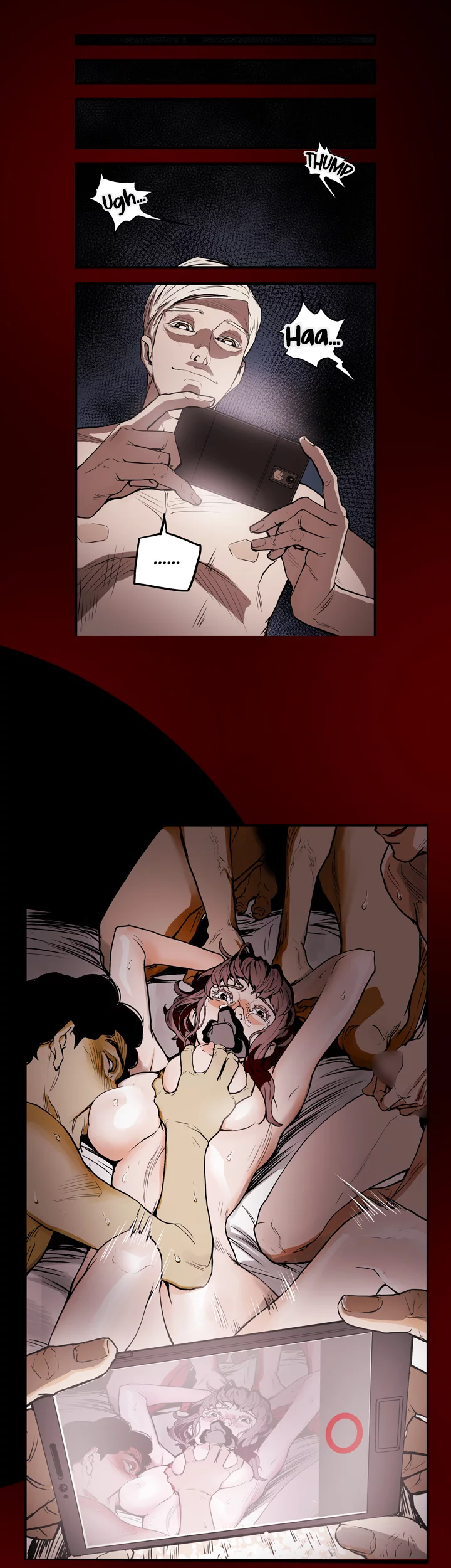 Honey Trap Chapter 5 image 6