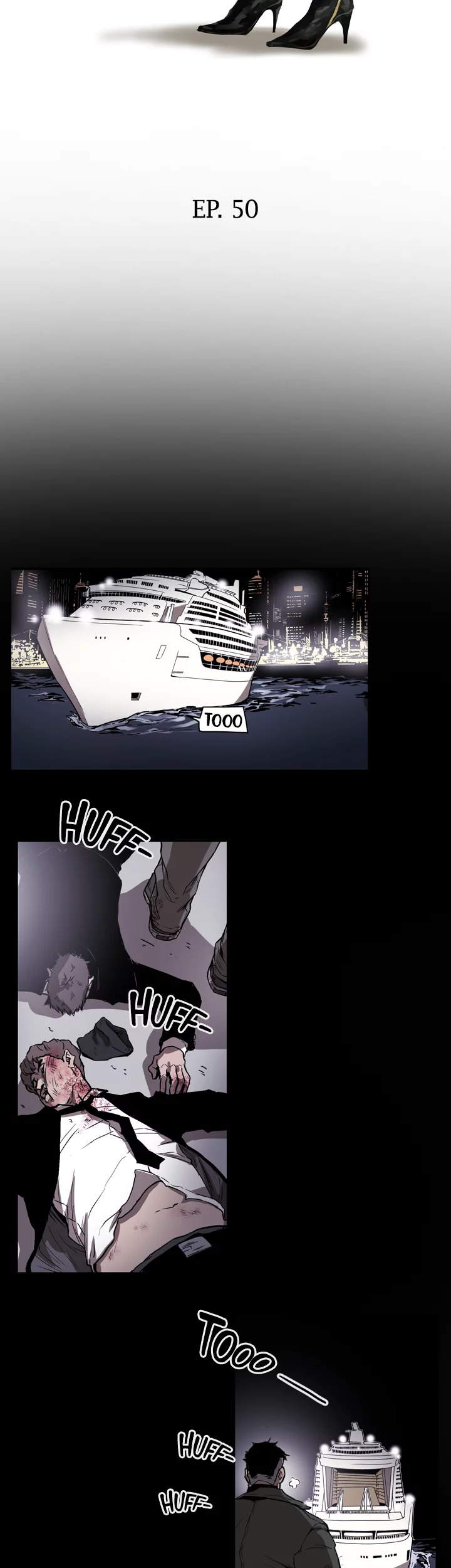 Honey Trap Chapter 50 image 9