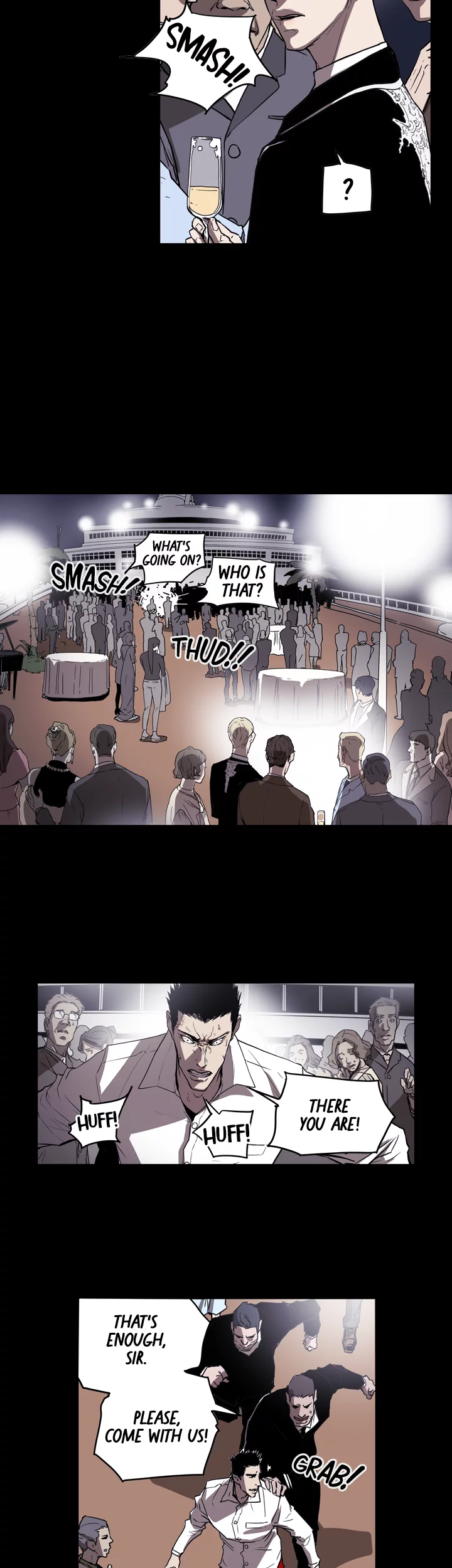 Honey Trap Chapter 50 image 12