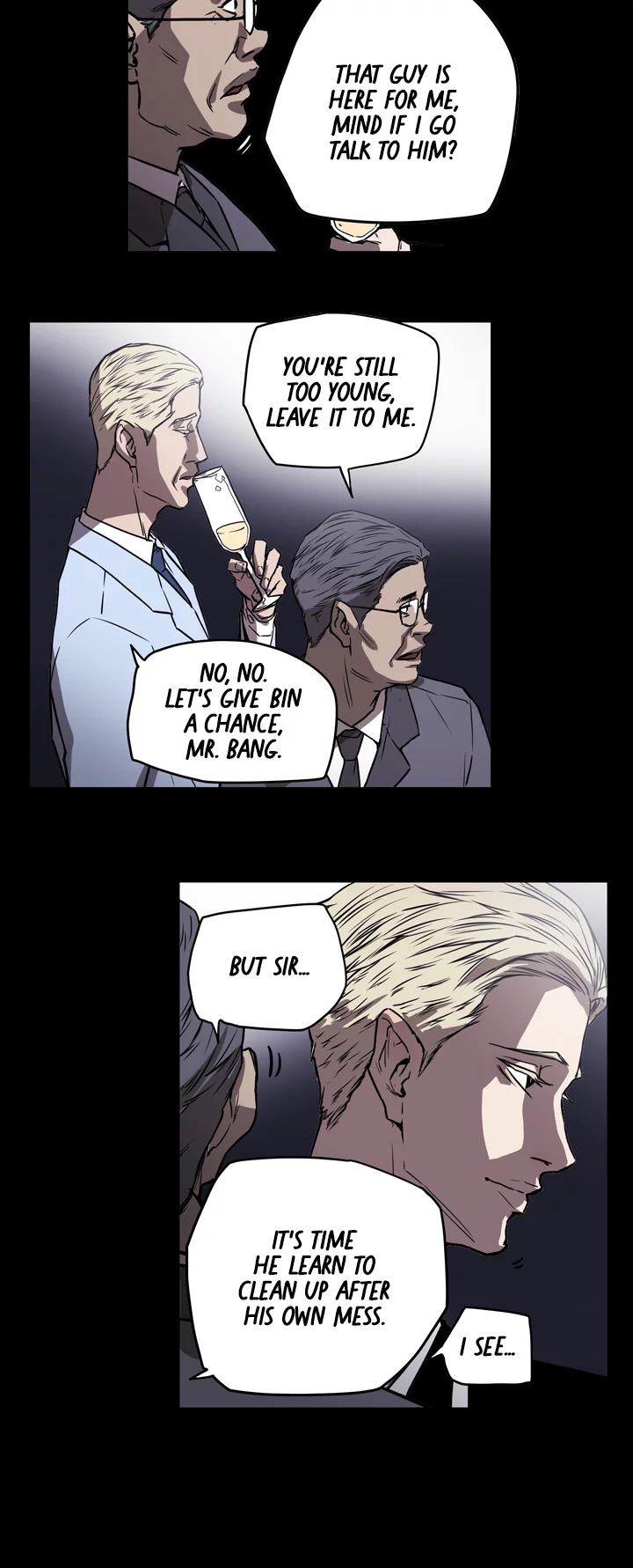Honey Trap Chapter 50 image 15