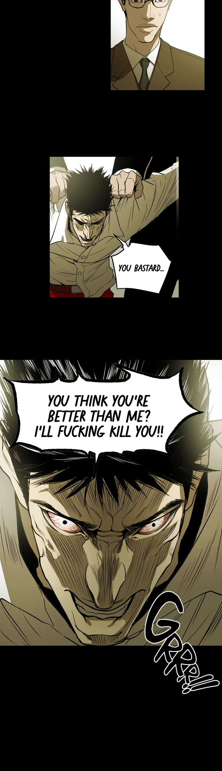 Honey Trap Chapter 50 image 20