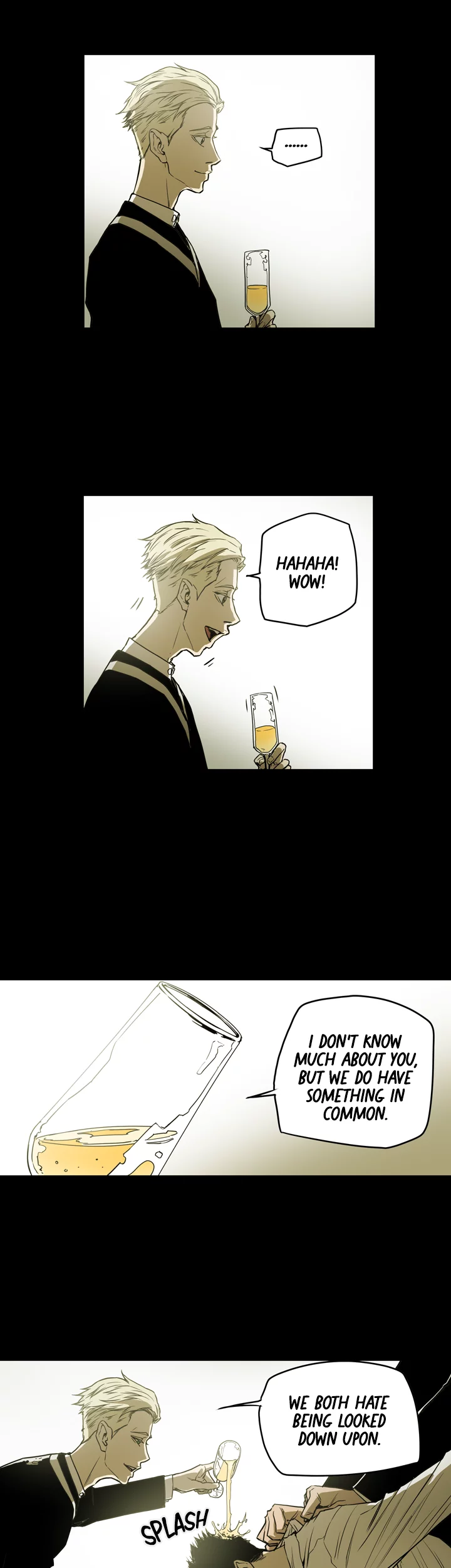 Honey Trap Chapter 50 image 21