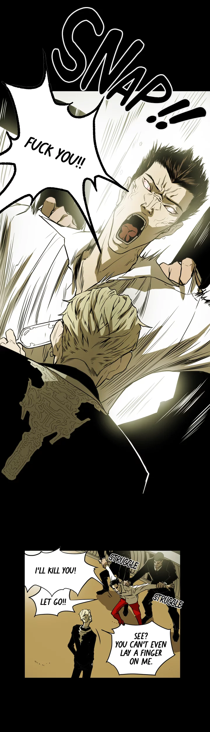 Honey Trap Chapter 50 image 24