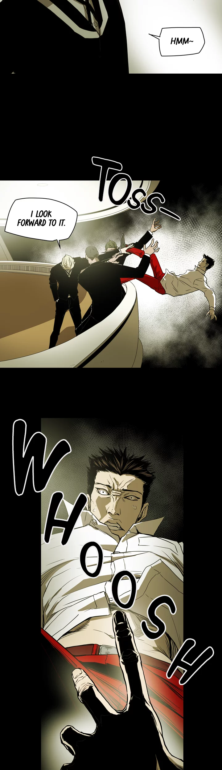 Honey Trap Chapter 50 image 27