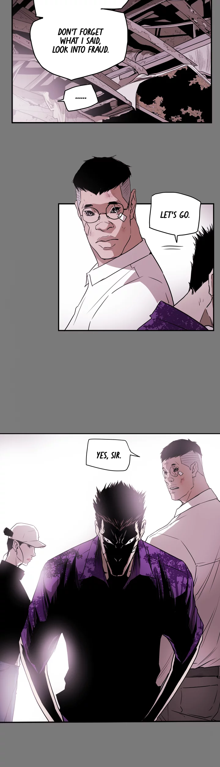 Honey Trap Chapter 50 image 2
