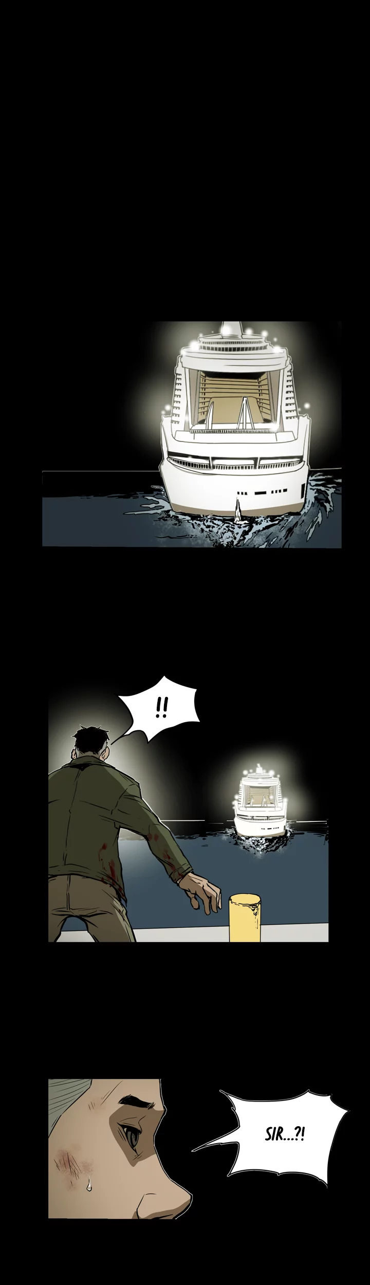 Honey Trap Chapter 50 image 30