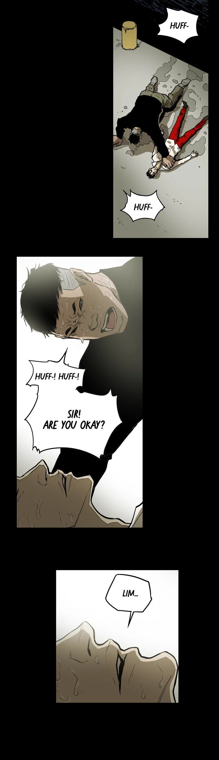 Honey Trap Chapter 50 image 35
