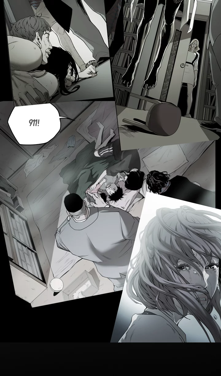 Honey Trap Chapter 50 image 39