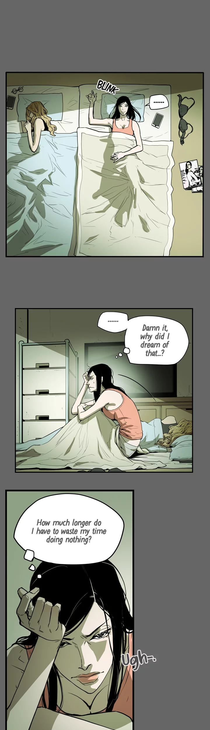 Honey Trap Chapter 50 image 43