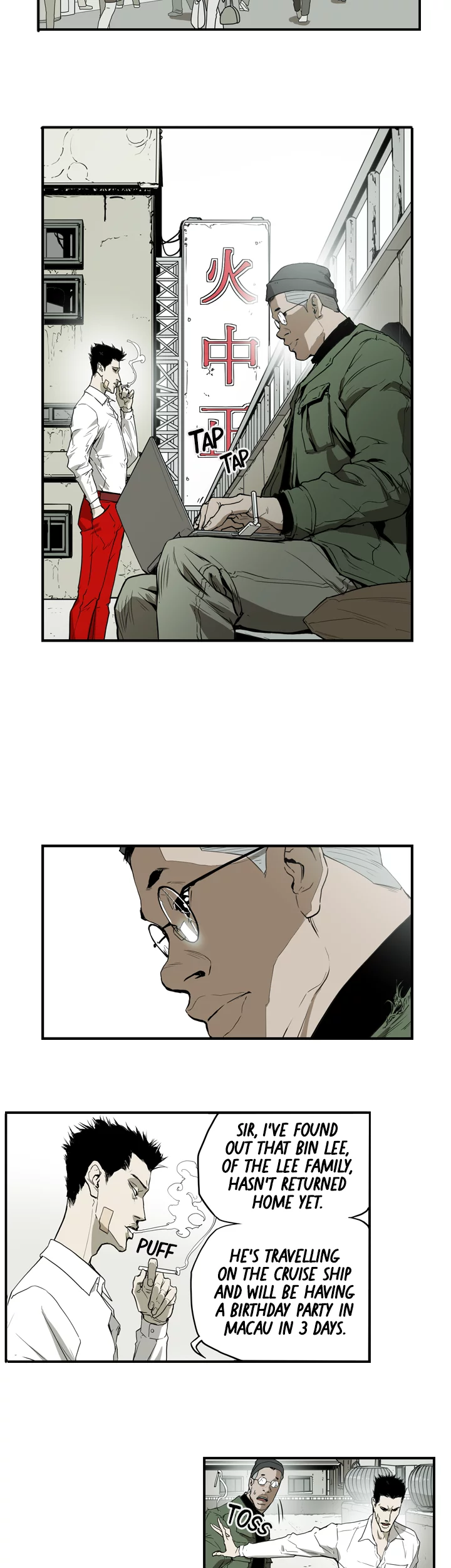 Honey Trap Chapter 50 image 4