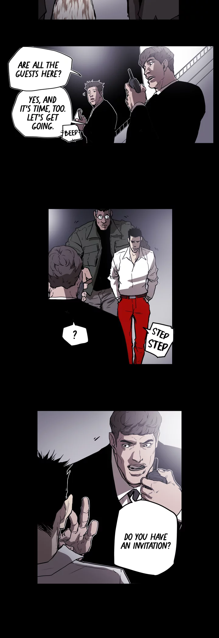 Honey Trap Chapter 50 image 7