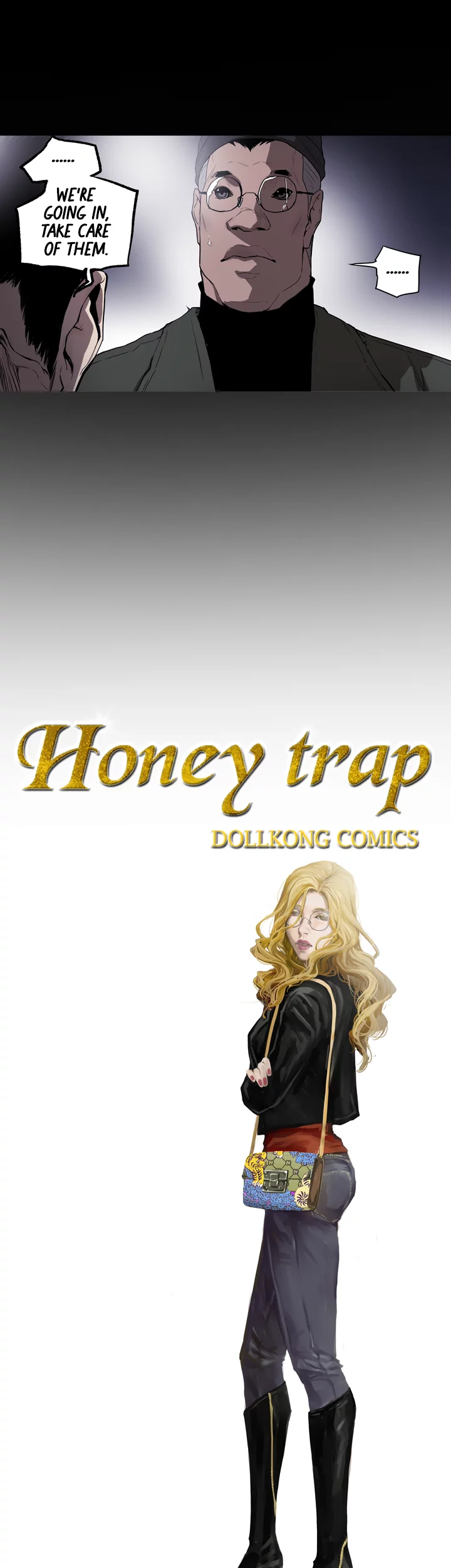 Honey Trap Chapter 50 image 8